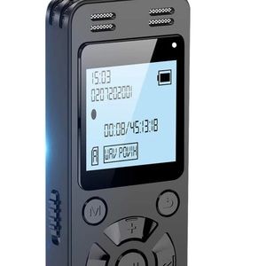 32gb Digital Voice Recorder